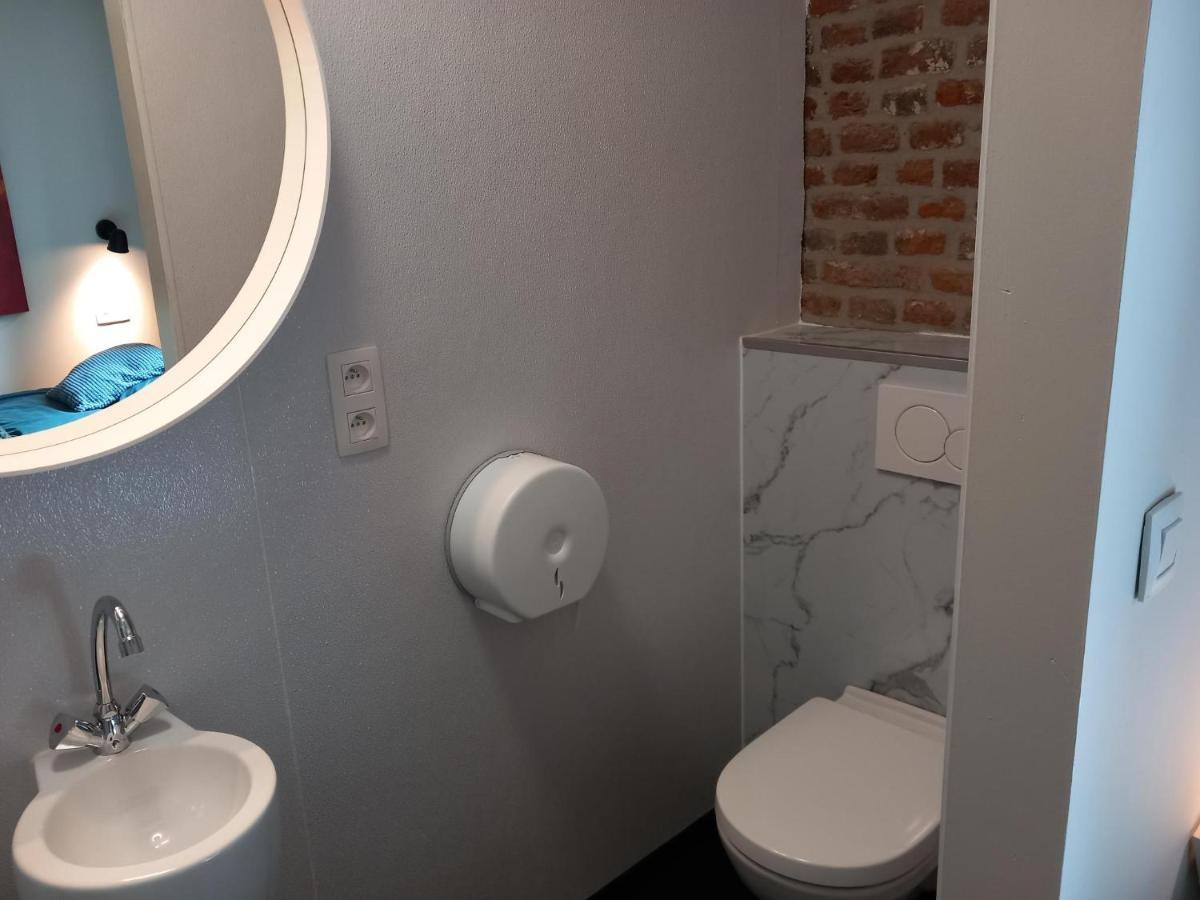 Meschermolen, Overnachten In De Schuur Eijsden Esterno foto