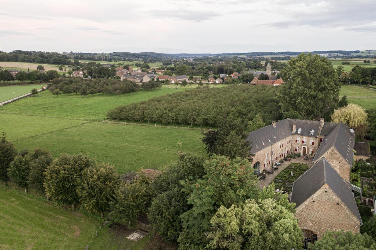 Meschermolen, Overnachten In De Schuur Eijsden Esterno foto
