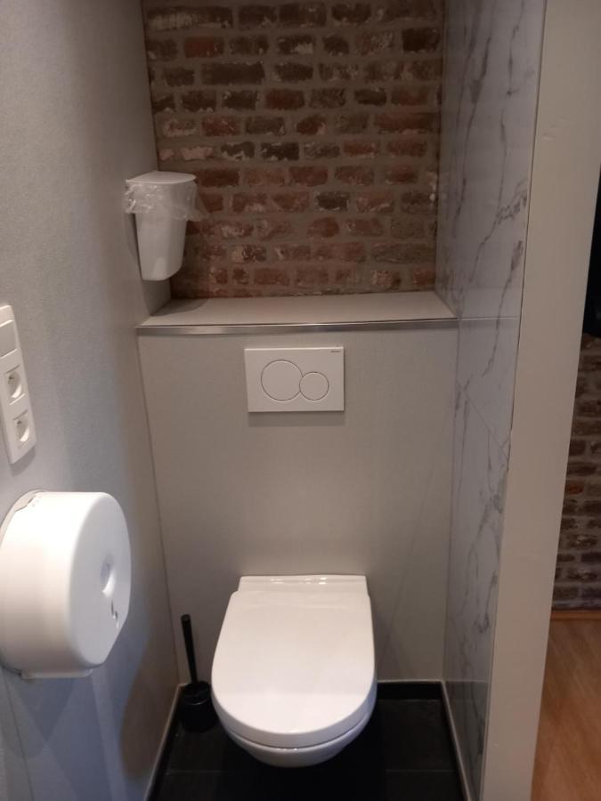 Meschermolen, Overnachten In De Schuur Eijsden Esterno foto