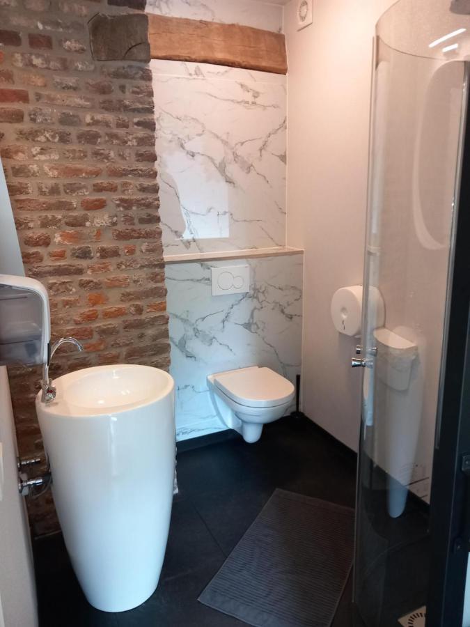 Meschermolen, Overnachten In De Schuur Eijsden Esterno foto