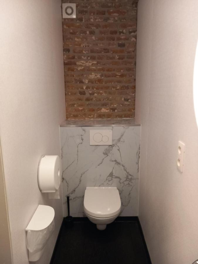 Meschermolen, Overnachten In De Schuur Eijsden Esterno foto
