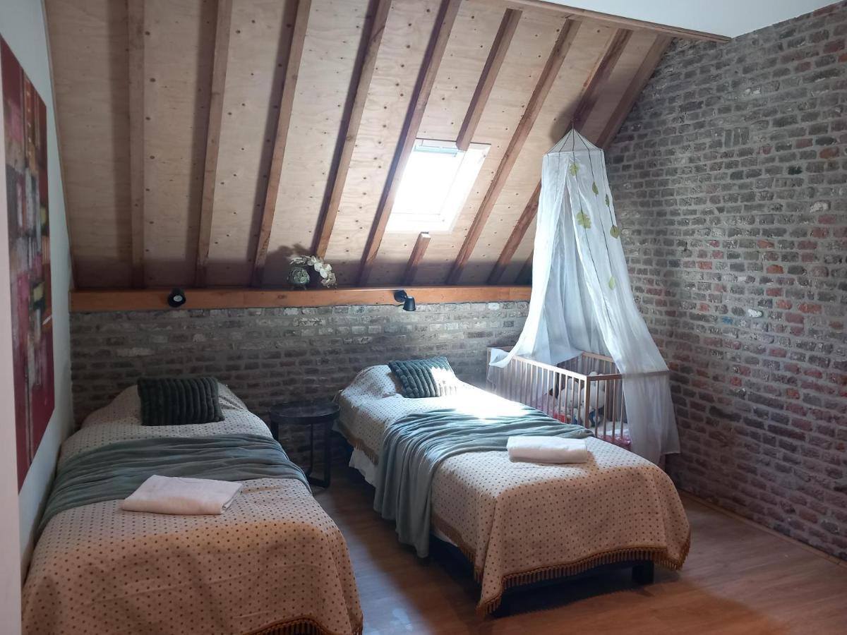 Meschermolen, Overnachten In De Schuur Eijsden Esterno foto