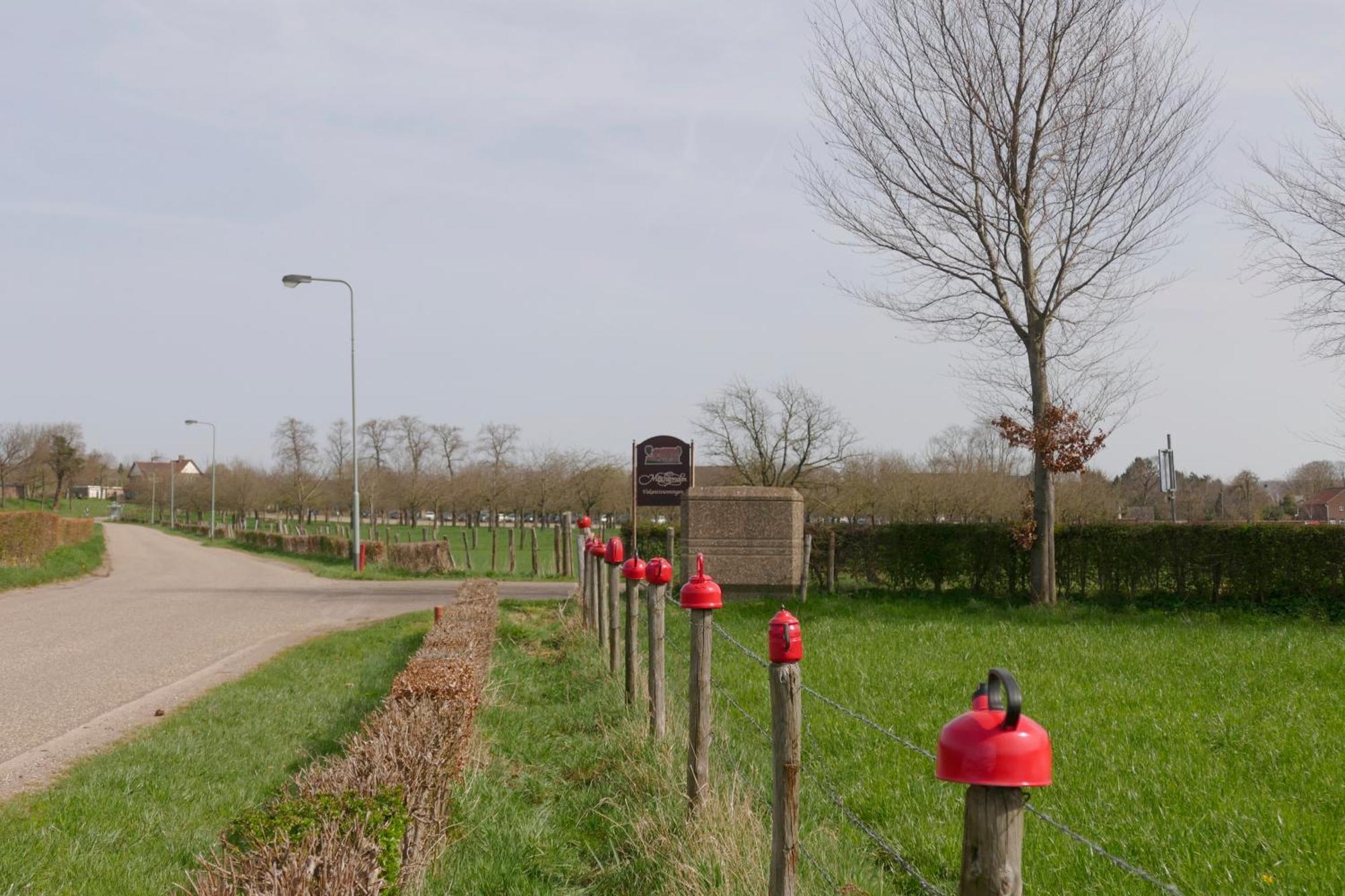 Meschermolen, Overnachten In De Schuur Eijsden Esterno foto