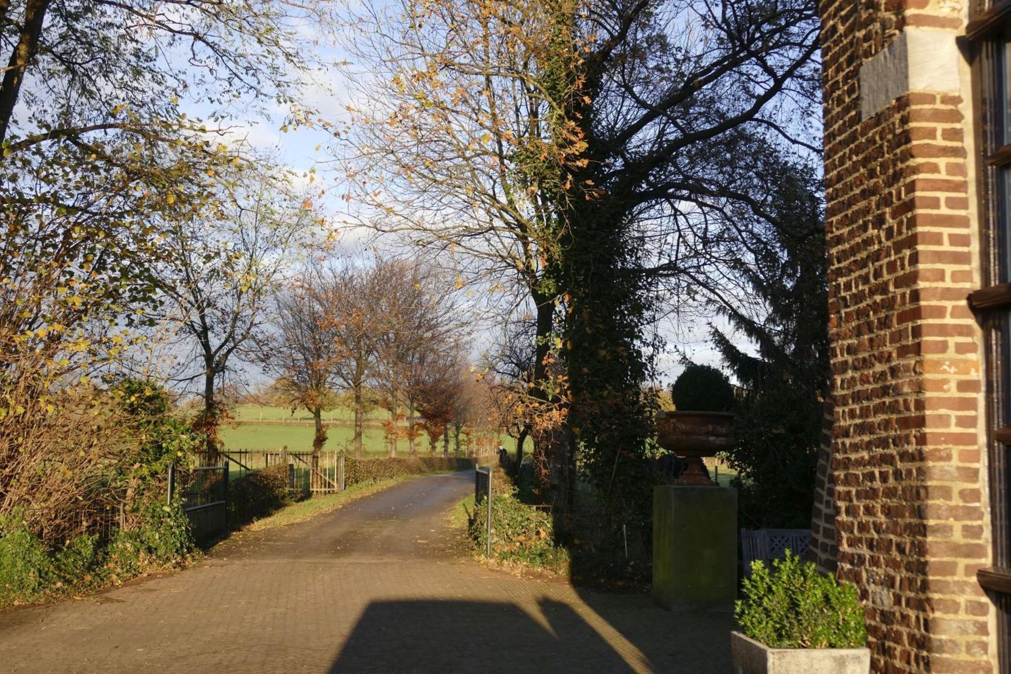 Meschermolen, Overnachten In De Schuur Eijsden Esterno foto