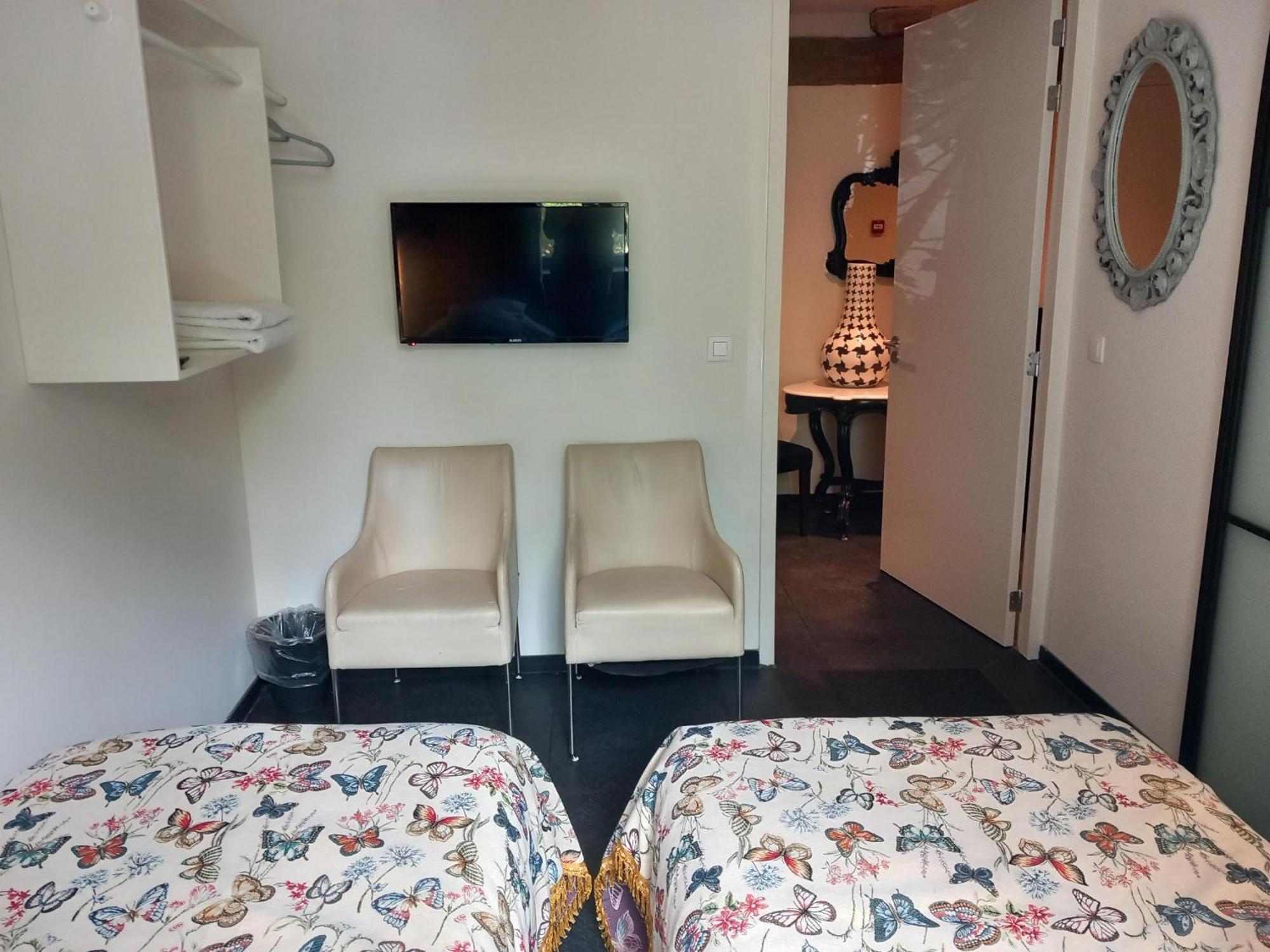 Meschermolen, Overnachten In De Schuur Eijsden Esterno foto