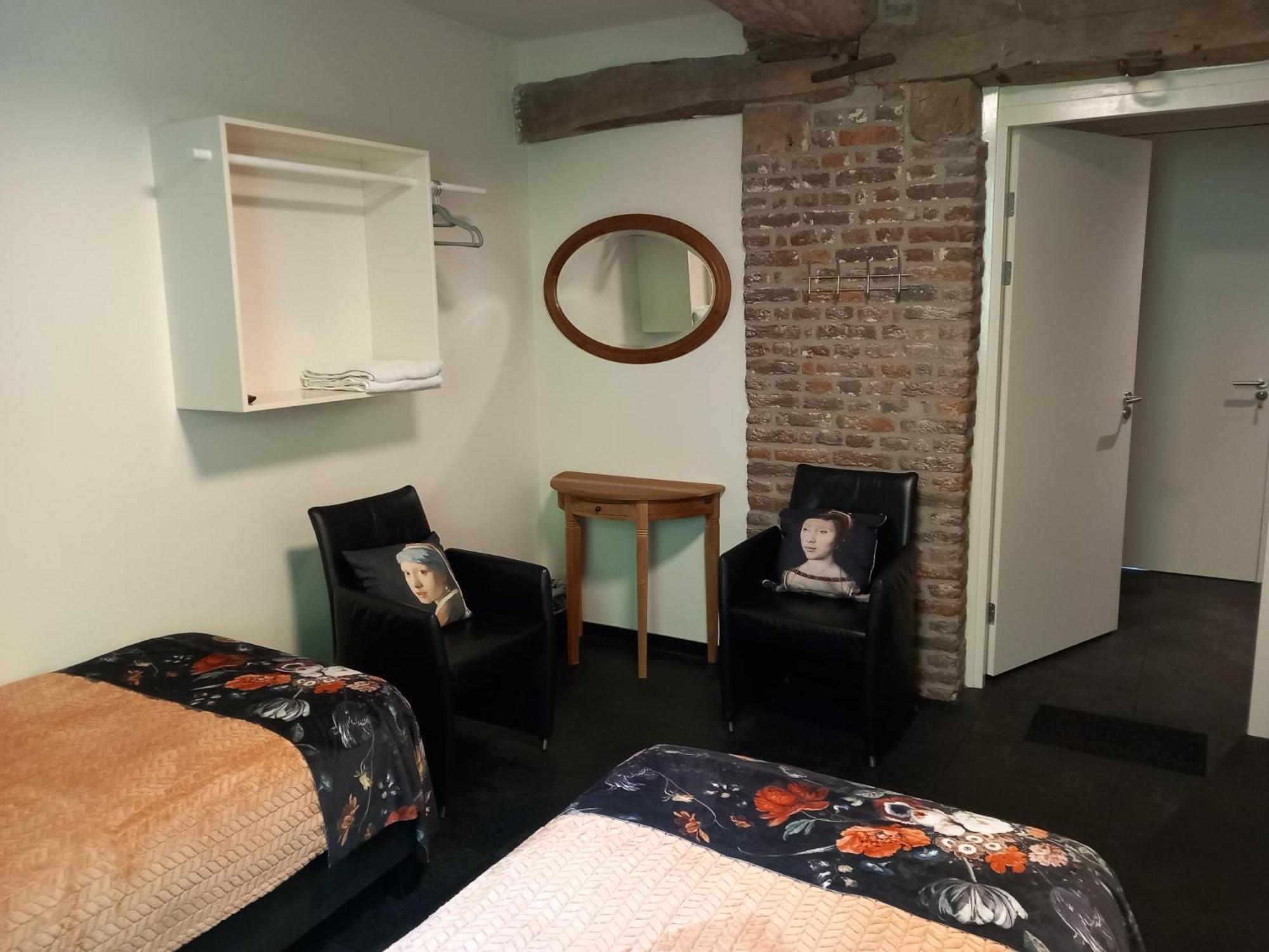 Meschermolen, Overnachten In De Schuur Eijsden Esterno foto