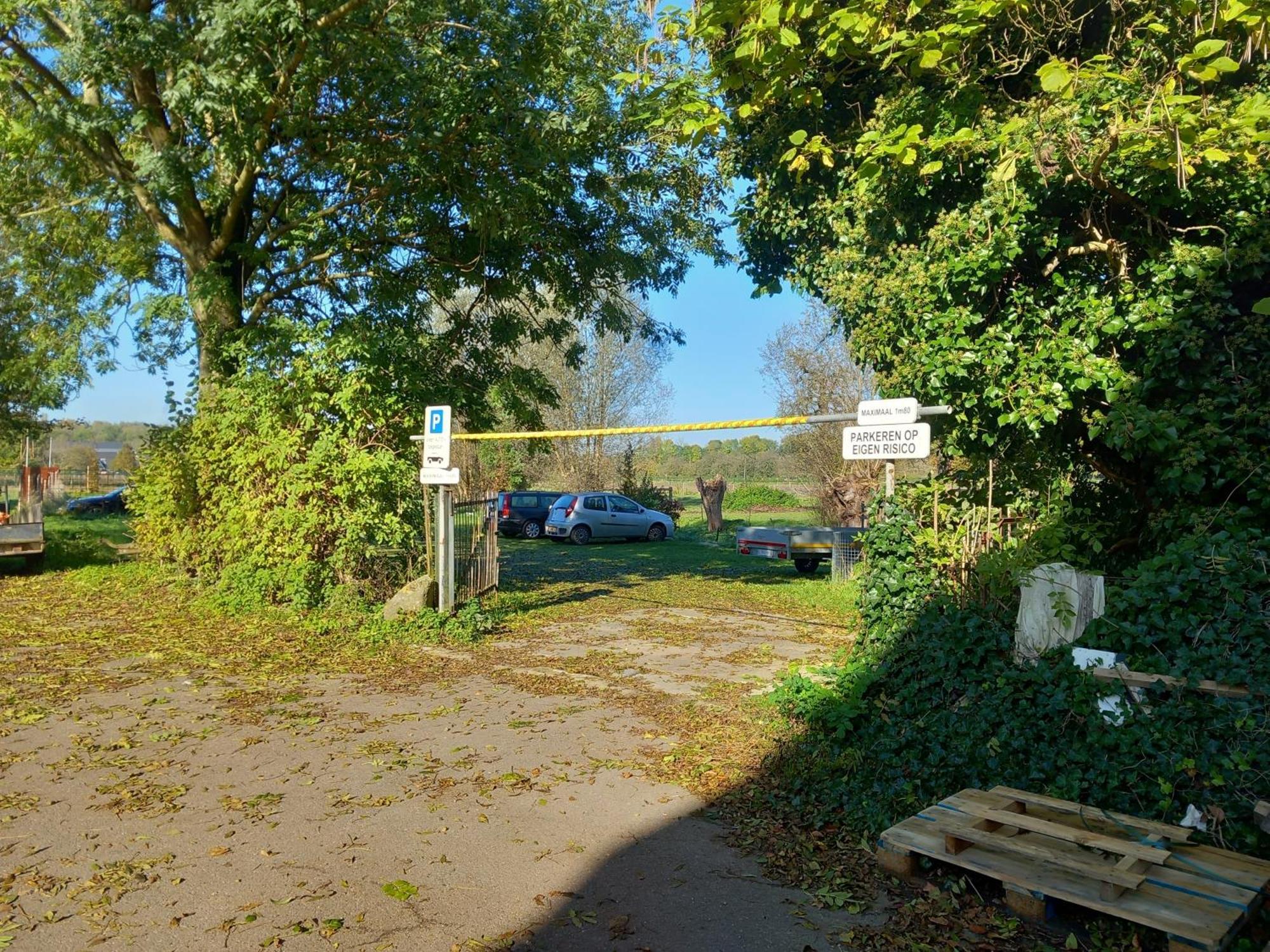 Meschermolen, Overnachten In De Schuur Eijsden Esterno foto