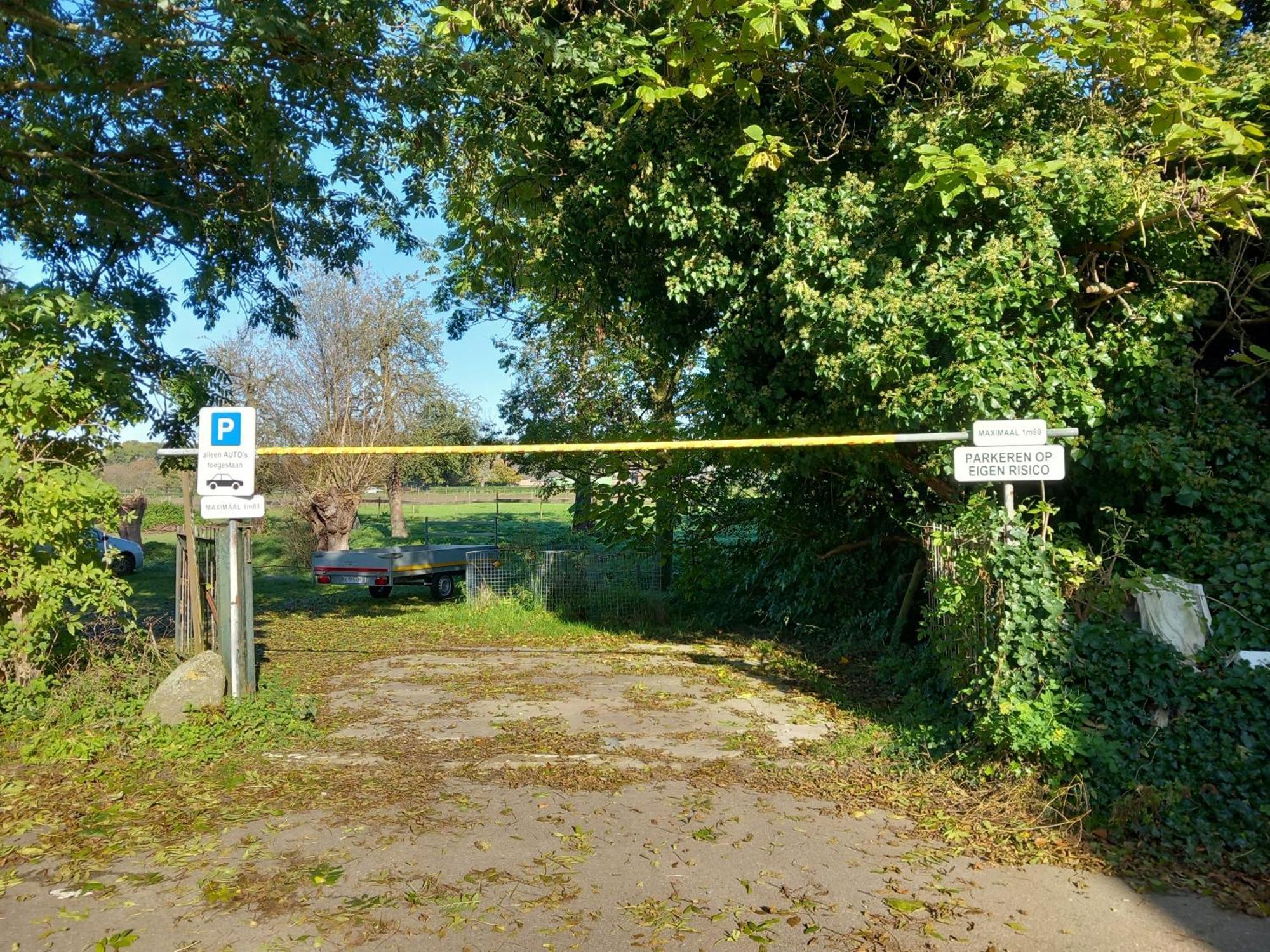 Meschermolen, Overnachten In De Schuur Eijsden Esterno foto